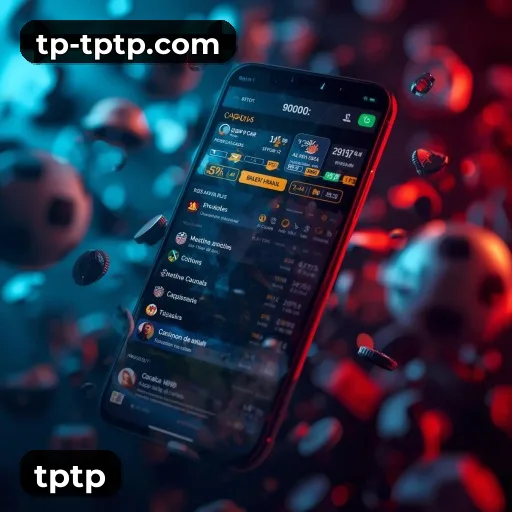 tptp ajuda online — chat de suporte no aplicativo oficial