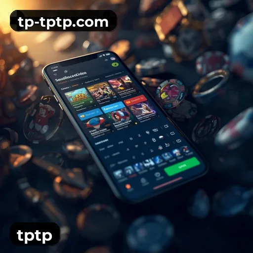 tptp bet — mercados de futebol e esportes no app