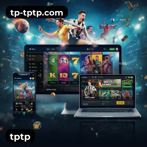 tptp bônus — painel de promoções no aplicativo