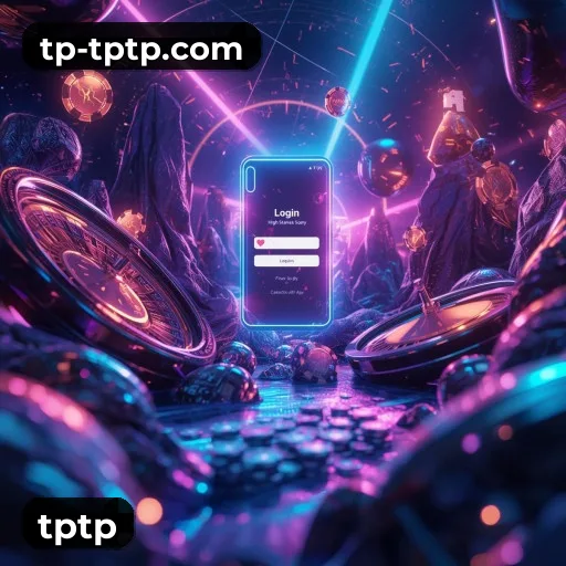 tptp cadastro — verificação de conta e PIX no caixa