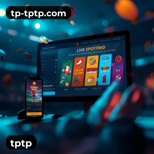 tptp plataforma — saque cashout PIX com comprovante